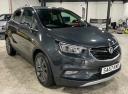 Vauxhall Mokka X 1.4i Turbo Elite Nav Suv