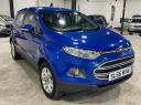 Ford Ecosport 1.0t Ecoboost Zetec Suv