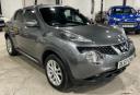 Nissan Juke 1.6 N-connecta Suv