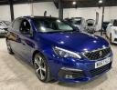 Peugeot 308 1.2 Puretech Gt Line Hatchback