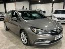 Vauxhall Astra 1.4i Turbo Sri Hatchback
