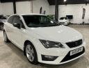 Seat Leon 1.4 Tsi Act Fr Sport Coupe