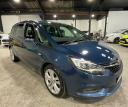 Vauxhall Zafira Tourer 1.4i Turbo Sri Nav Mpv