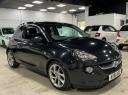 Vauxhall Adam 1.0i Turbo Ecoflex Slam Hatchback