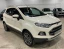 Ford Ecosport 1.0t Ecoboost Titanium Suv