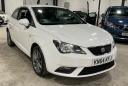Seat Ibiza 1.2 Tsi I Tech Sport Coupe