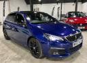 Peugeot 308 1.2 Puretech Gt Line Hatchback