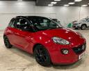 Vauxhall Adam 1.2i Ecoflex Energised Hatchback