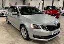 Skoda Octavia 1.5 Tsi Gpf Act Se Hatchback