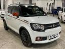 Suzuki Ignis 1.2 Dualjet Sz-t Hatchback