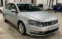 Volkswagen Passat 1.6 Tdi Bluemotion Tech S Saloon