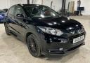 Honda Hr-v 1.5 I-vtec Se Suv Auto Black Edition