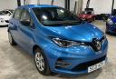 Renault Zoe R110 52kwh Play Hatchback