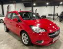 Vauxhall Corsa 1.4i Turbo Ecotec Sri Nav Hatchback