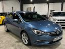 Vauxhall Astra 1.4i Sri Hatchback