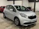 Kia Venga 1.4 Crdi 2 Mpv
