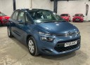 Citroen C4 Picasso 1.6 BlueHDi VTR Euro 6 (s/s) 5dr