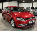 Volkswagen Polo 1.0 Bluemotion Tech Se Hatchback