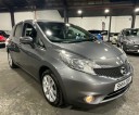 Nissan Note 1.2 Dig-s Tekna Hatchback