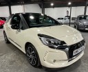 Ds Automobiles Ds 3 1.2 Puretech Parthenon Cream Hatchback