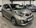 Kia Picanto 1.25 Ecodynamics Quantum Hatchback