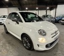 Fiat 500 1.2 S Hatchback