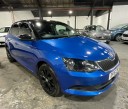 Skoda Fabia 1.2 Tsi Colour Edition Hatchback