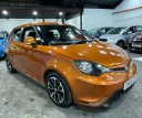 MG MG3 1.5 VTi-TECH 3Style Euro 6 (s/s) 5dr