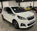 Peugeot 108 1.2 PureTech Collection Euro 6 5dr