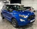 Ford Ecosport 1.0t Ecoboost St-line Suv