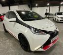 Toyota AYGO 1.0 VVT-i x-press Euro 6 5dr