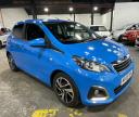 Peugeot 108 1.2 Puretech Allure Hatchback
